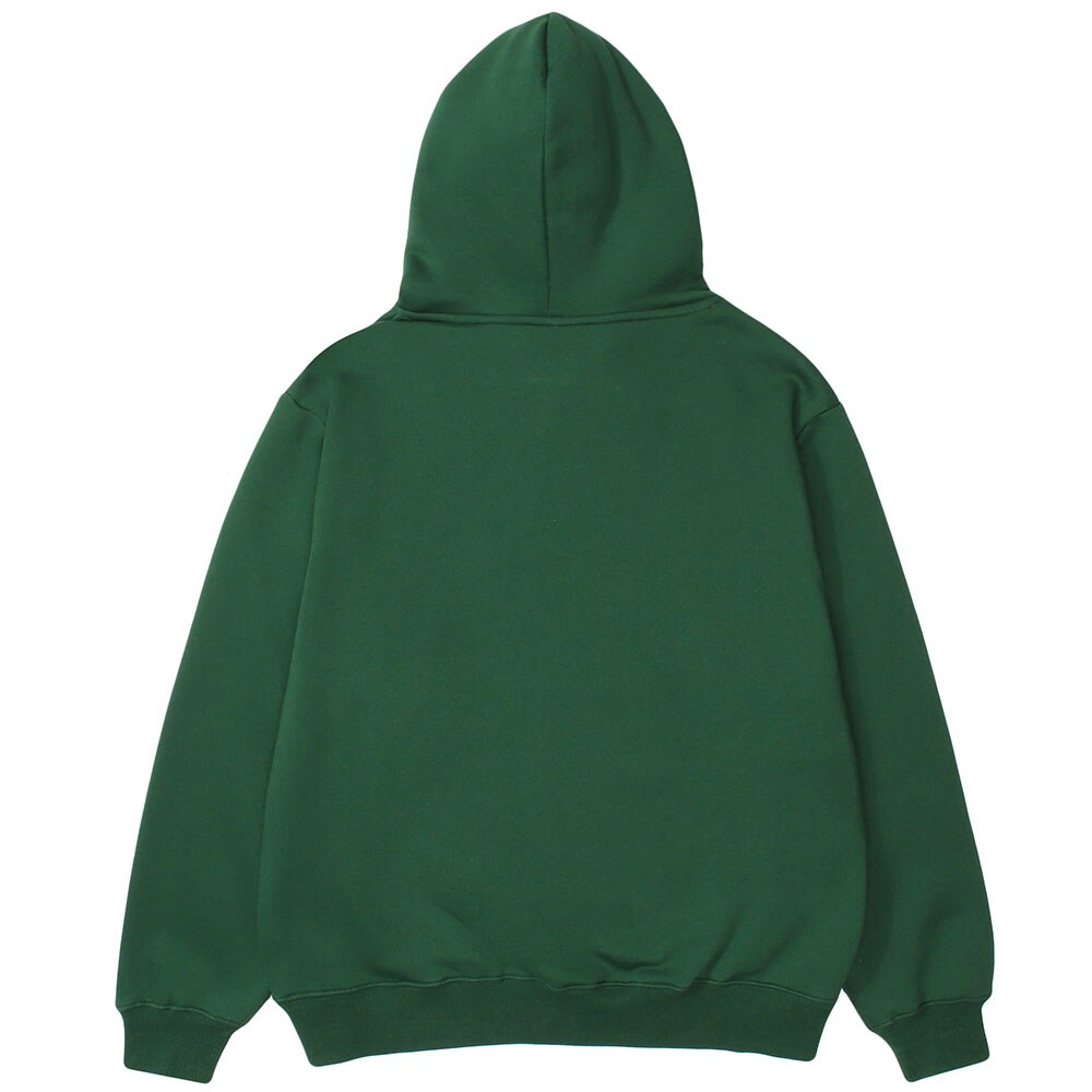 Baggy Mania Hoodie Furry Bear College Style