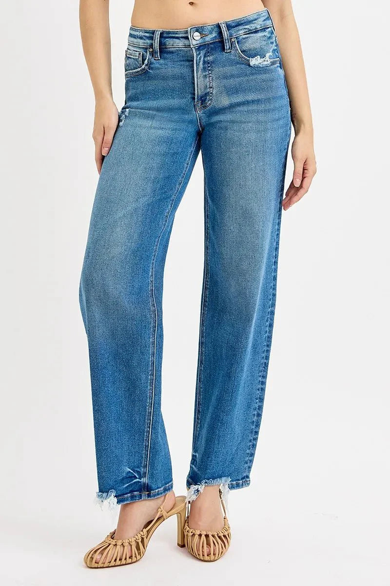 Baggy Mania Jeans Plus Size