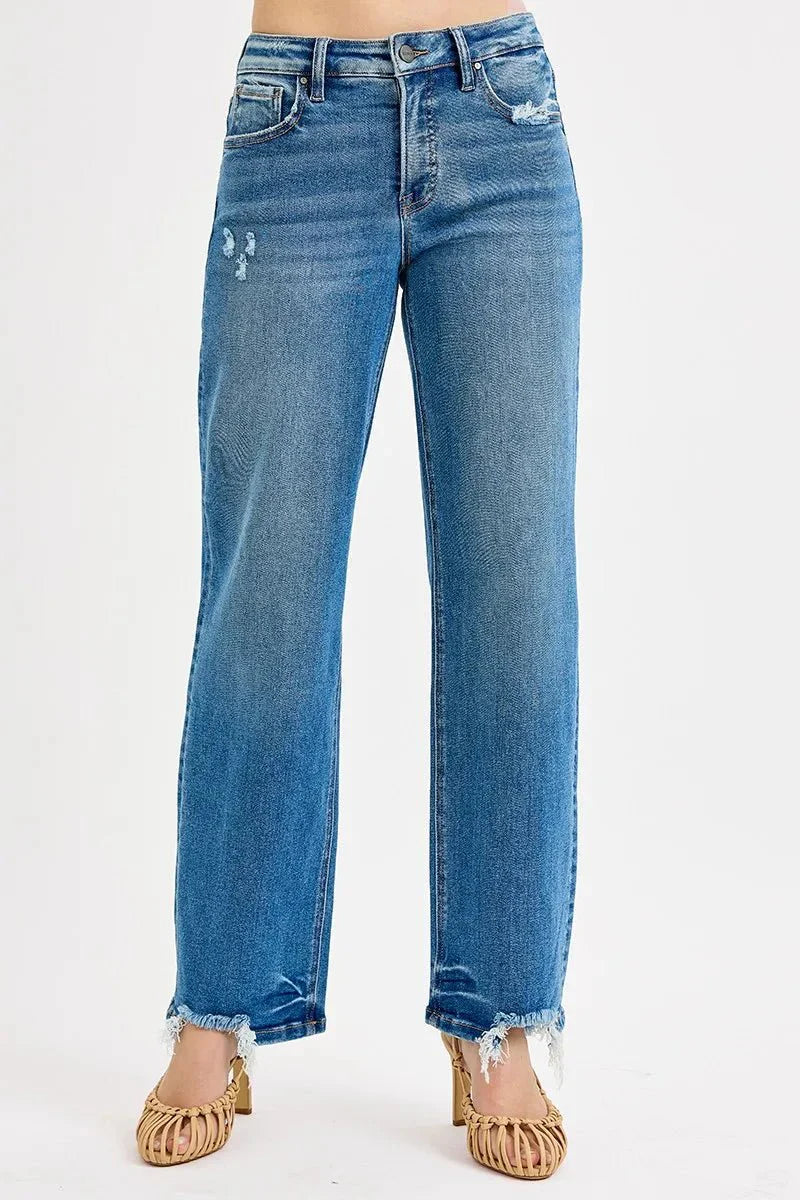 Baggy Mania Jeans Plus Size