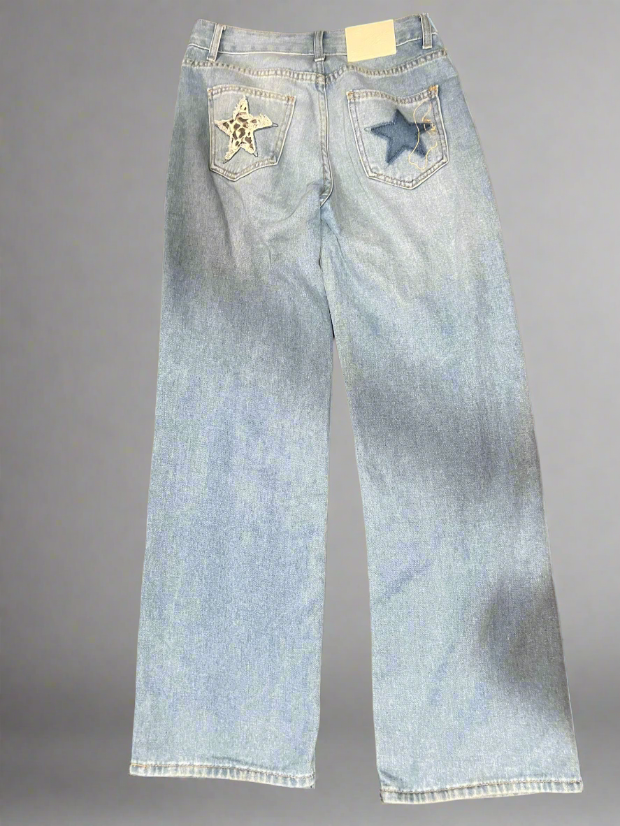 Baggy Mania Summers Jeans Women's