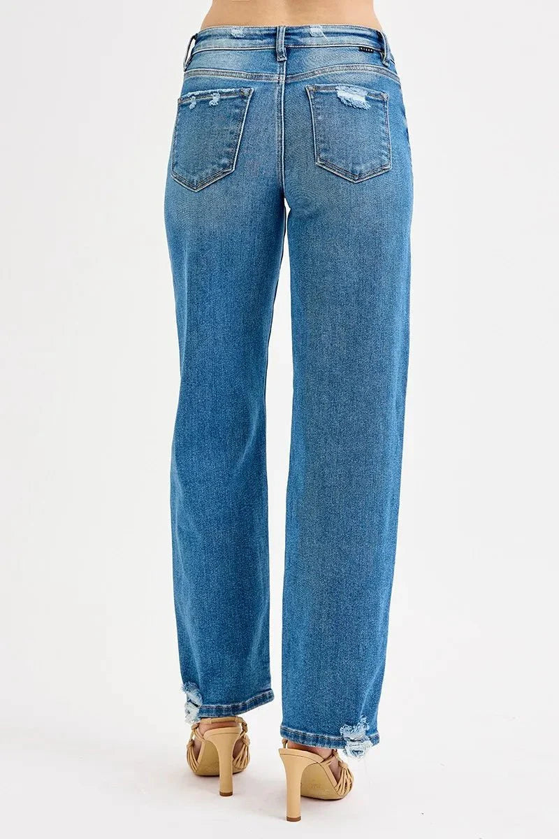 Baggy Mania Jeans Plus Size