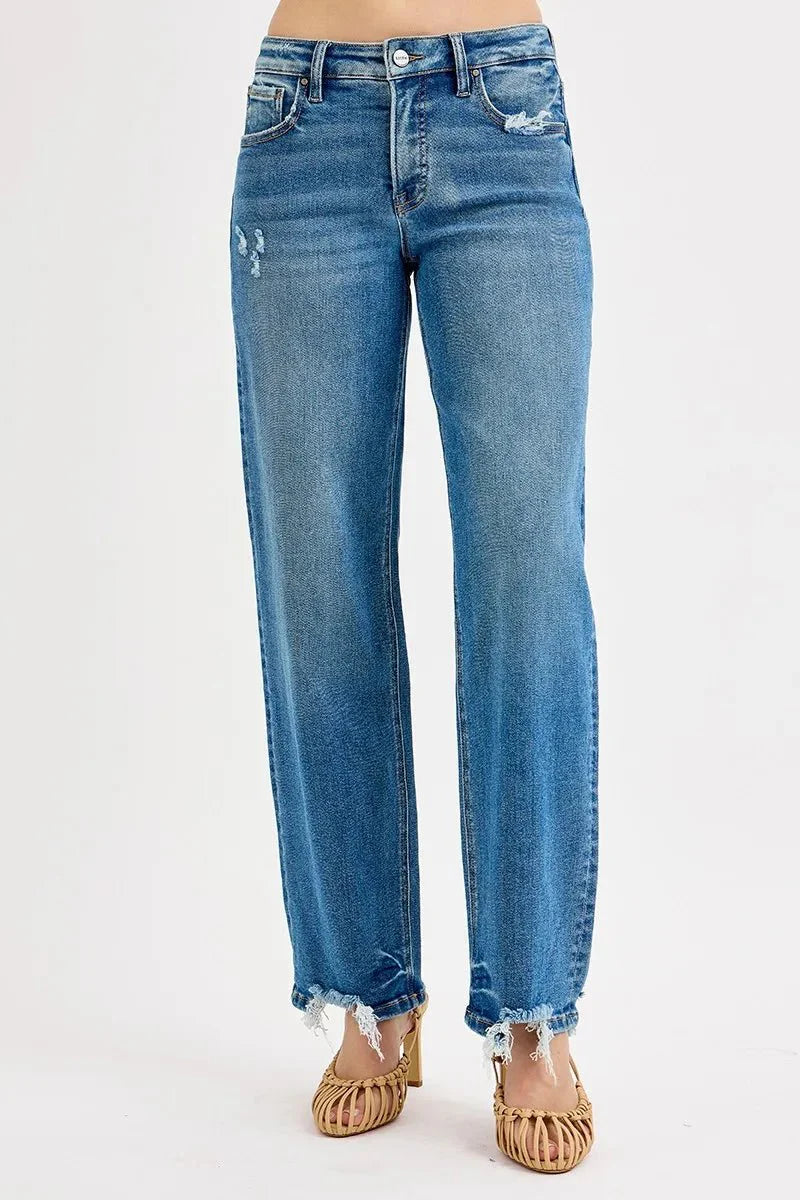 Baggy Mania Jeans Plus Size