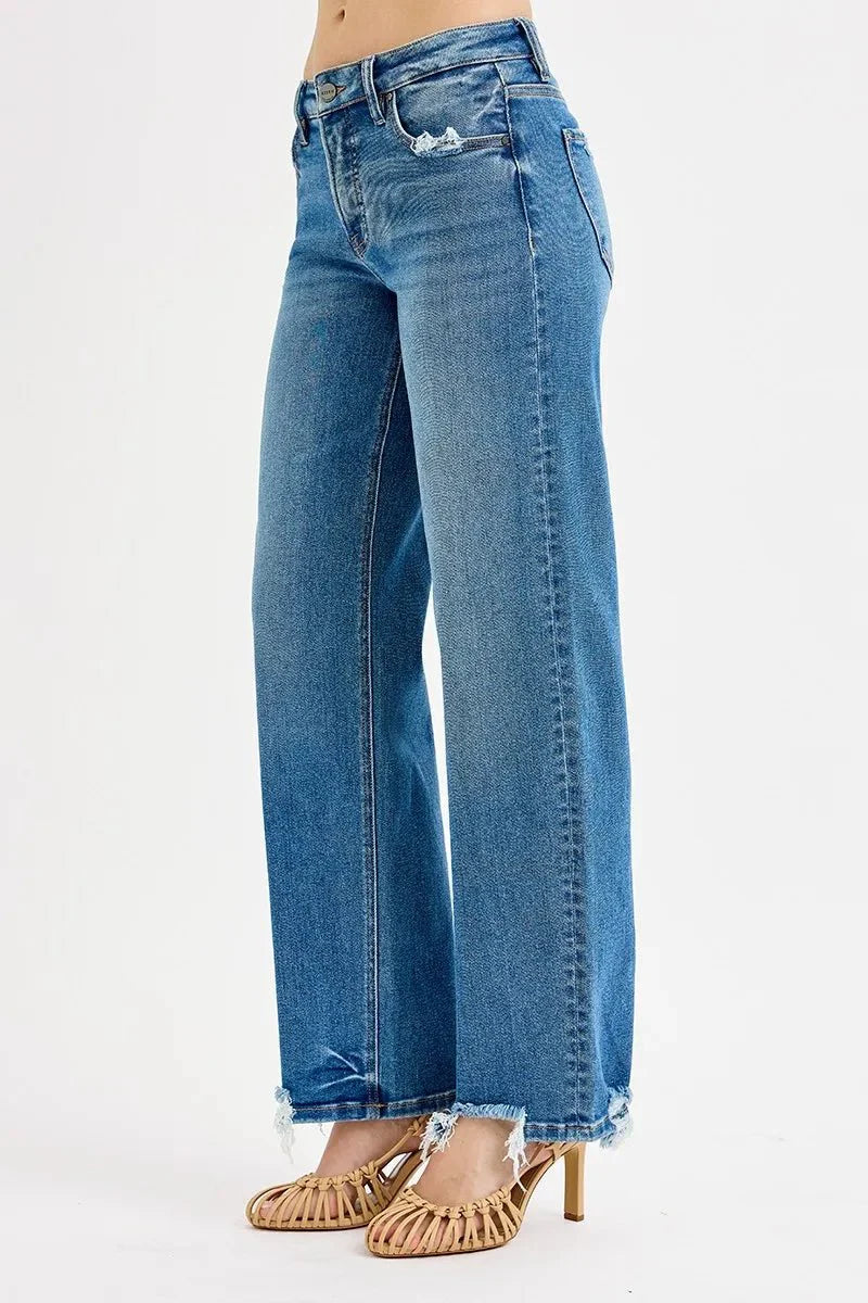 Baggy Mania Jeans Plus Size
